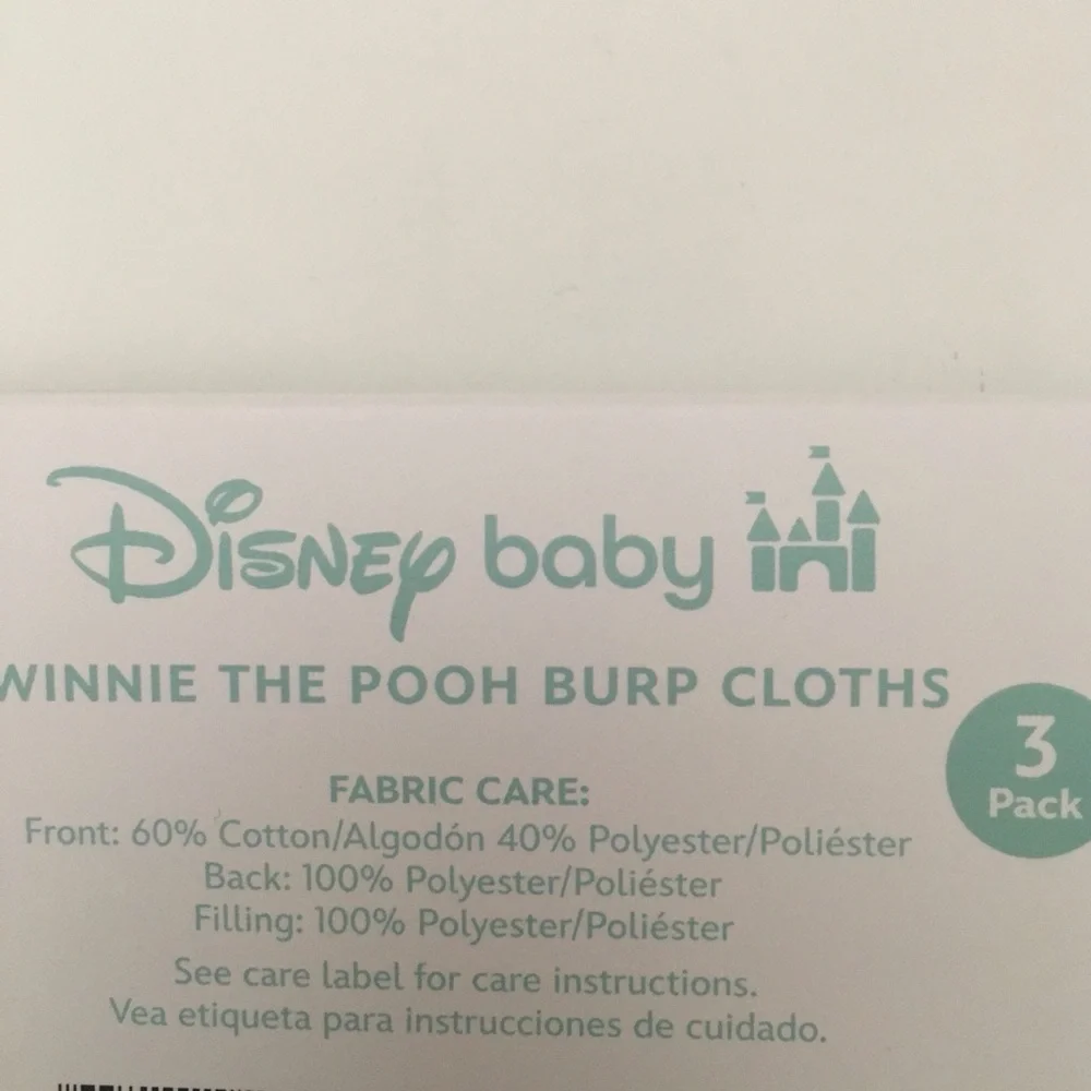 Disney cotton polyester